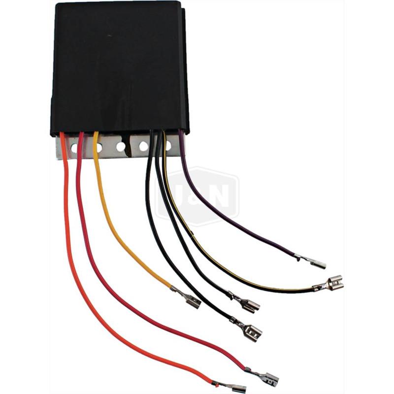 REGULATOR RECTIFIER POLARIS WATERCRAFT 2001-2004