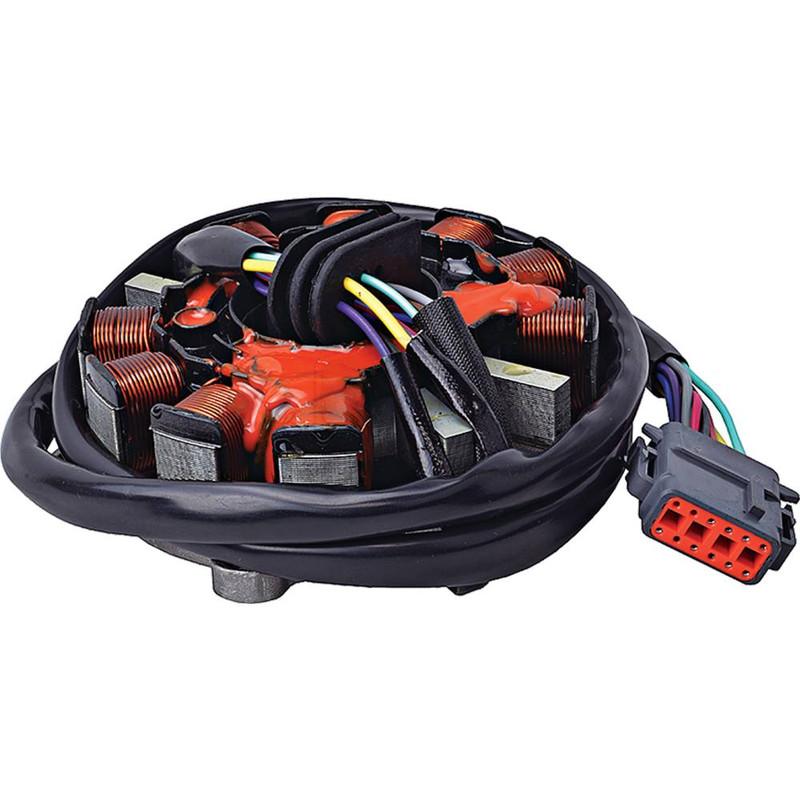 STATOR COIL POLARIS PRO 00-01, SLTX 1150 99, SLX 1200 00-01, VIRAGE TX 00-02