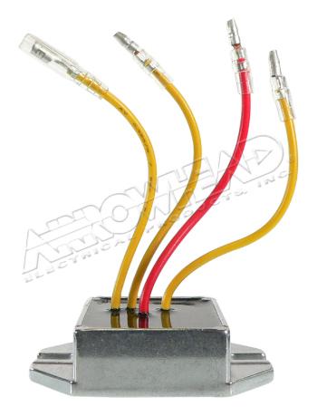 REGULATOR RECTIFIER SEA-DOO GSX 96, GTX 96-97, SPX 97-99, XP 96, SPORTSTER 98-02