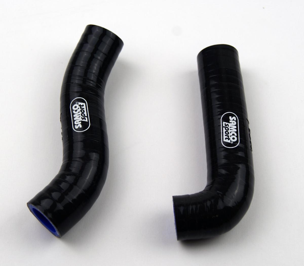 SAMCO HOSE KIT KTM 85 SX 2018-2020, 2 PIECE KIT, BLACK, KTM-97 BK