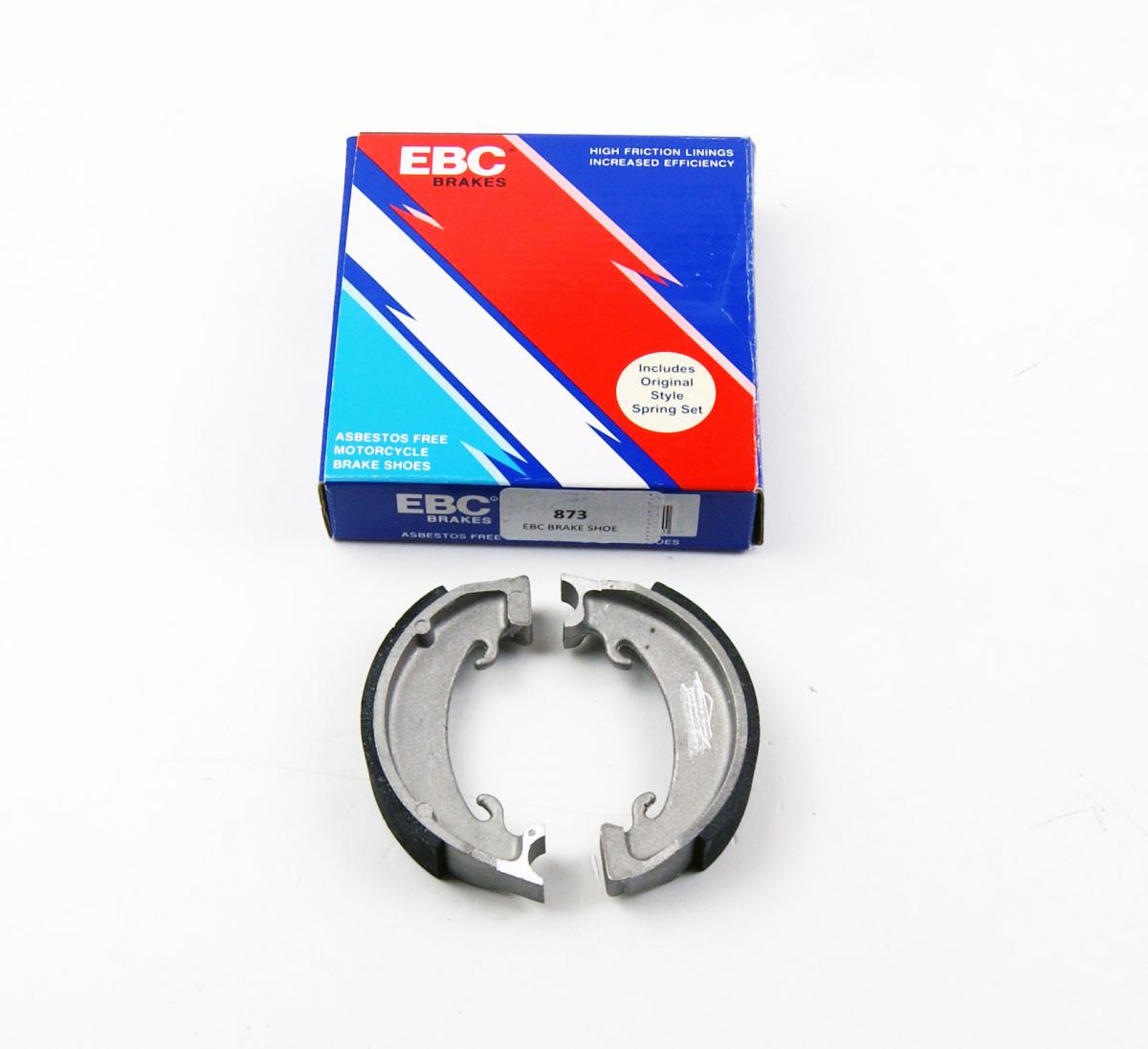 BRAKE SHOES EBC 873