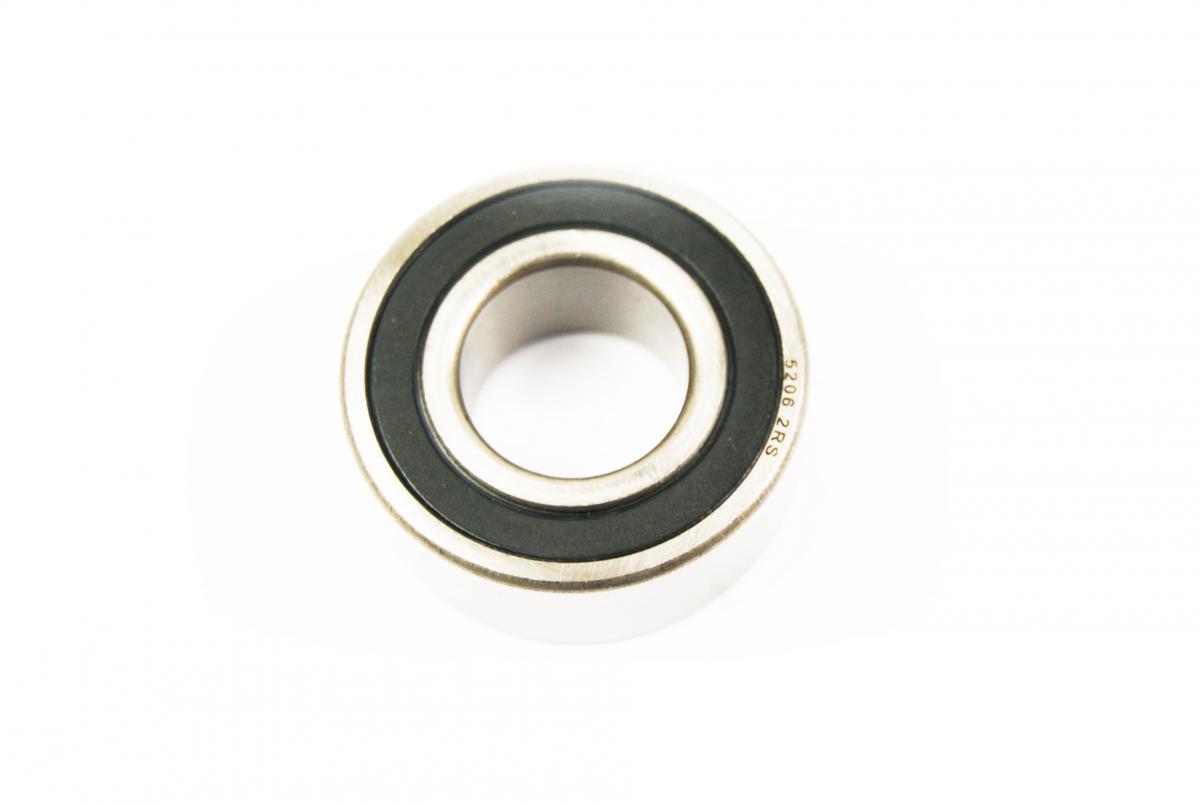 BEARING 30x62x23.8 2RS SEALED, 5206-2RS
