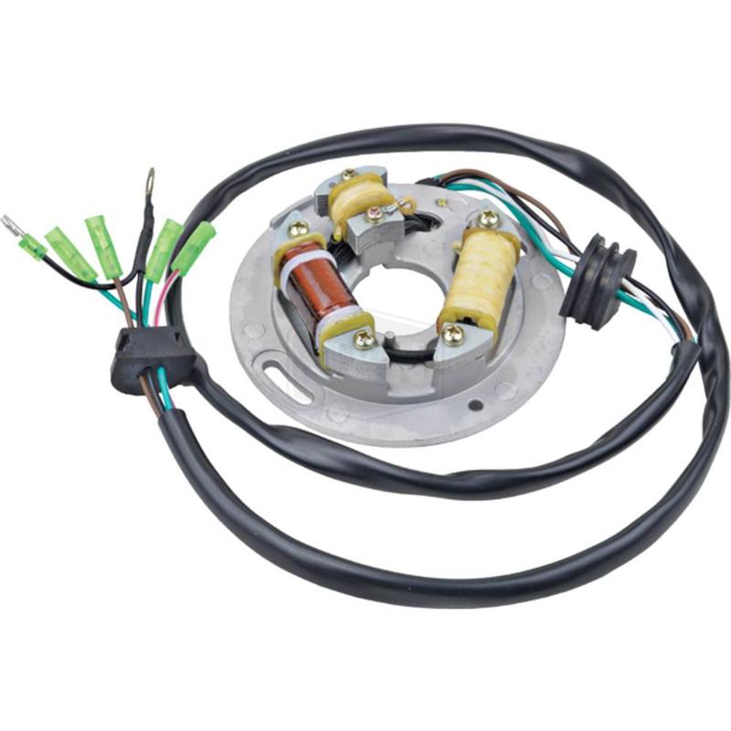 STATOR COIL YAMAHA FX700 94-95, SJ650 90-93, 700 94-95, WB700 93-95, WR650 90-93