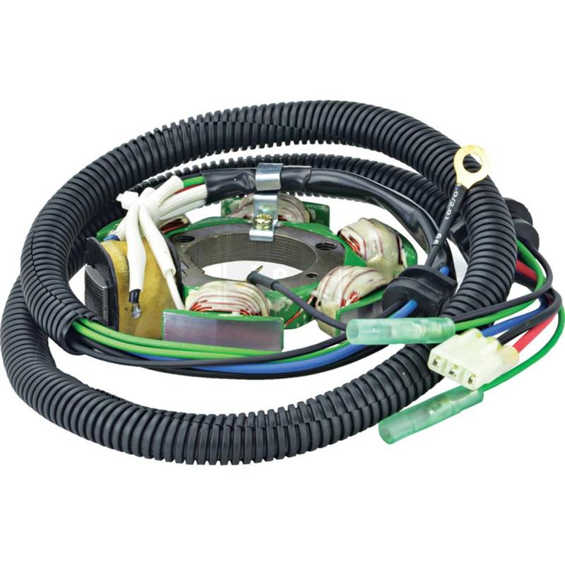 STATOR COIL YAMAHAEXT1200 98-99, GP1200 97-99, LST1200 00-05, SUV1200 99-04