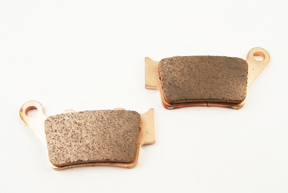 BRAKE PADS SINTERED METAL N4, DB2240.N4, FA213