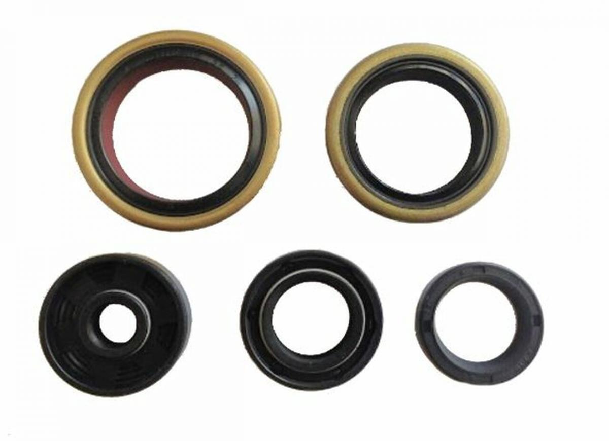 PSYCHIC ENGINE OIL SEAL SET KTM SX50 2010-2022, HUSQVARNA TC 50 2018-2020
