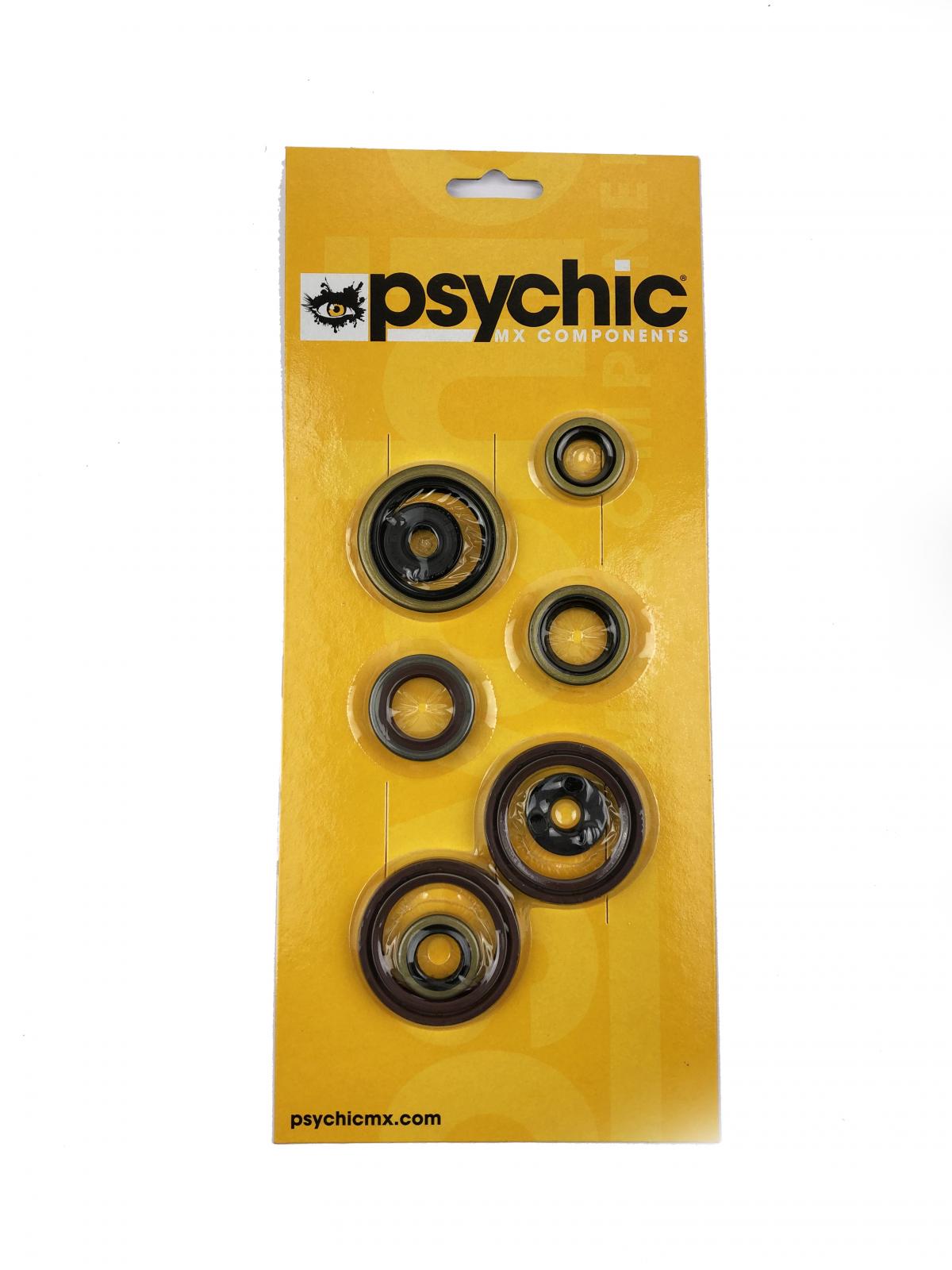 PSYCHIC ENGINE OIL SEAL SET KTM EXC-F/XC-W 400/450/530 2009-2011