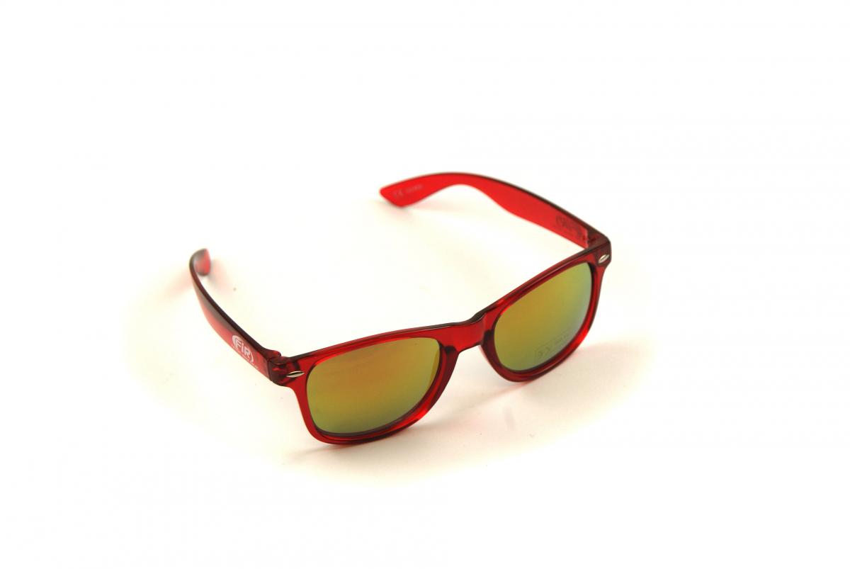 FIR RED SUNGLASSES -UV400 Protection
