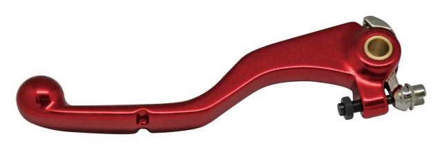 LEVER BLADE CLUTCH CRF450R 21-22, FIR ACLC-629 RED, 53180-MKE-AF1