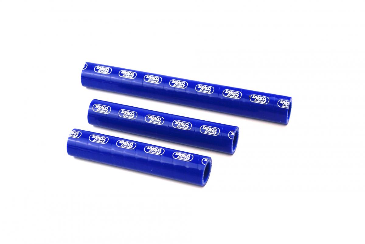 SAMCO HOSE KIT KTM 250/300 EXC 12-16 Thermostat Bypass, 3 PIECE, BLUE, KTM-51 BL