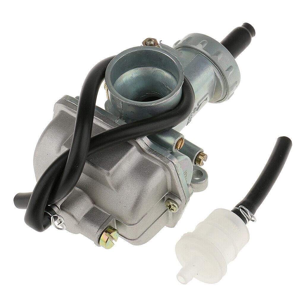 CARBURETOR KEIHIN HONDA XR80R 85-03, 16100-GN1-684