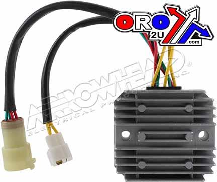 REGULATOR REGULATOR HONDA VFR800 2002-2009
