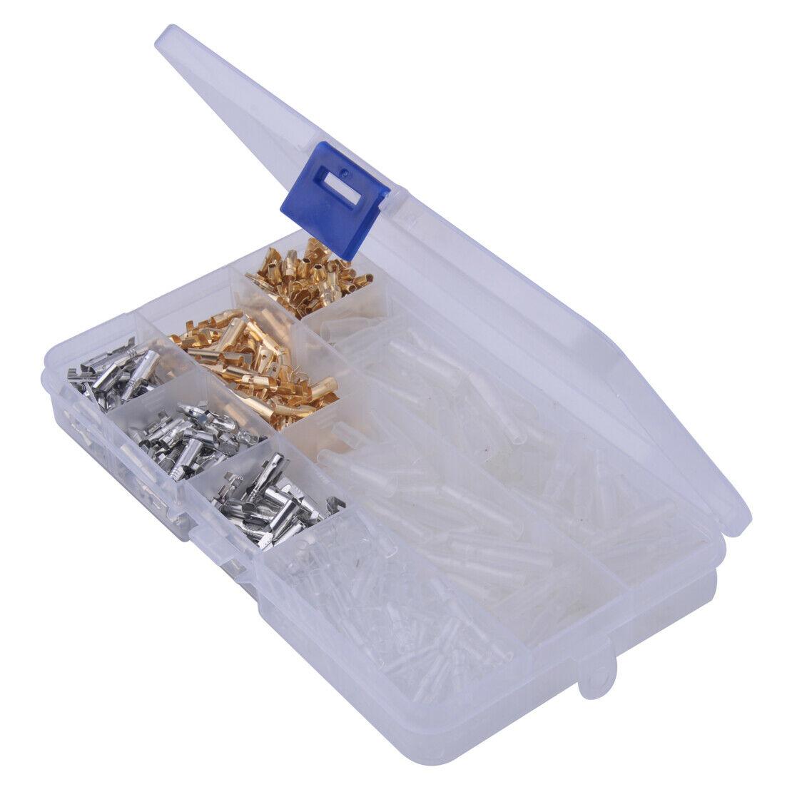 BLOCK CONNECTOR KIT 100pcs