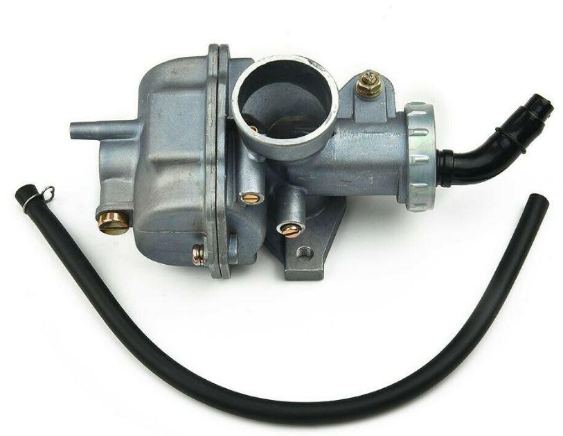 CARBURETOR 20mm 16100-107-712, Honda CB/CL/XL100. CB125,CL125 SL125 CD125 CT125