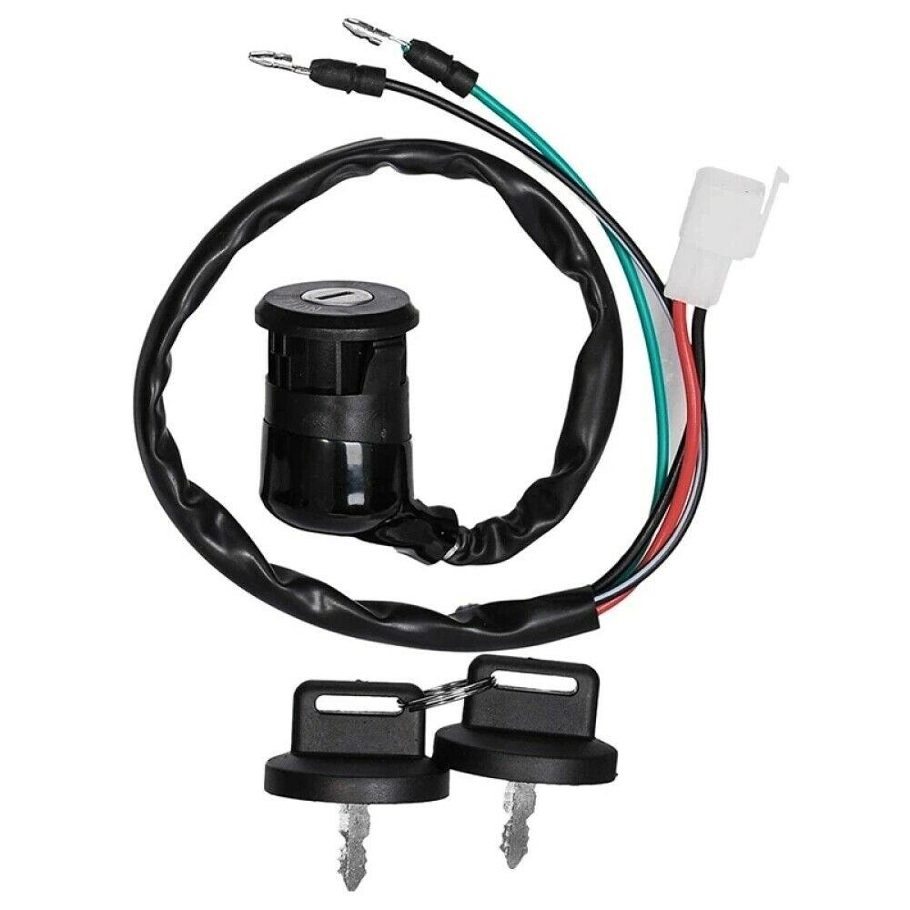 IGNITION SWITCH HONDA ATC250ES BIG BEAR 1985-1987