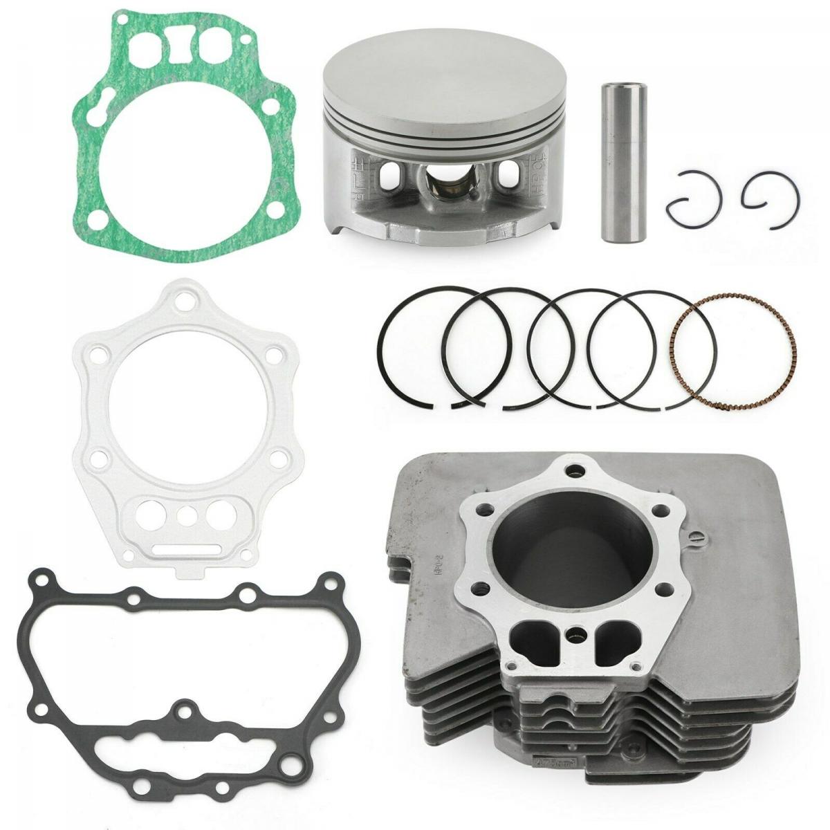 FULL CYLINDER KIT 92.00mm HONDA TRX500FE/FM FOURTRAX 05-11, TRX500TM 05-06