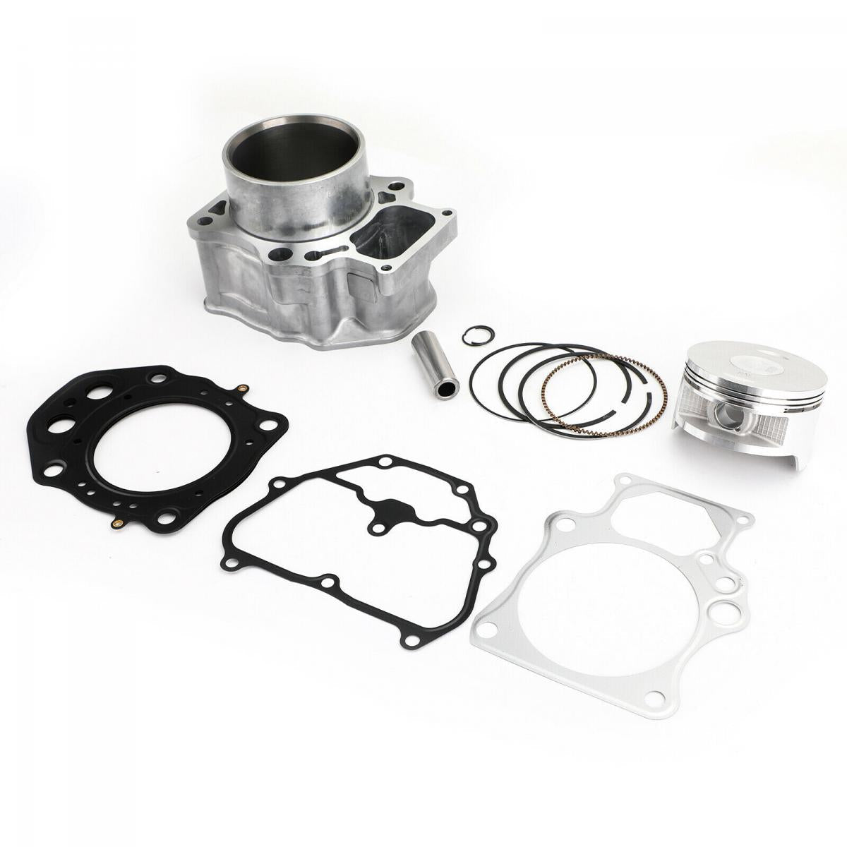 FULL CYLINDER KIT HONDA TRX420 RANCHER 2007-2023, 86.50mm BORE