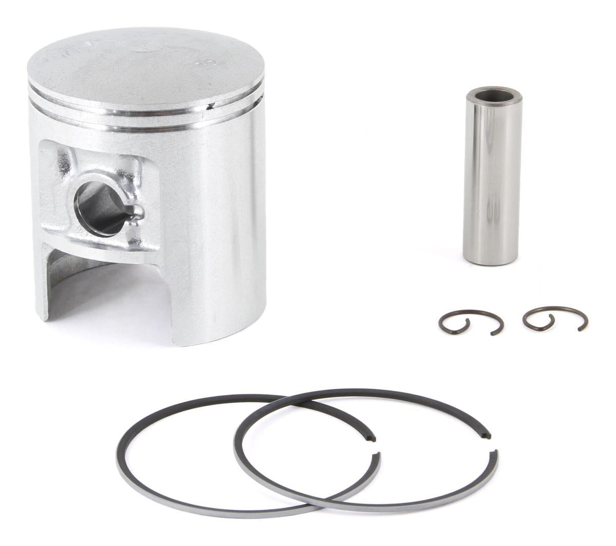 64mm PISTON KIT SUZUKI TS185 74-77, TC185 71-81, DS185 78-80