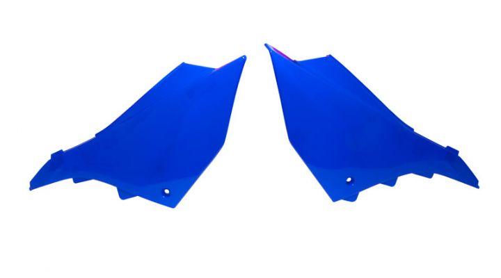 R-TECH BLUE SIDE PANELS YAMAHA YZ125/X 2022-2024, YZ250 2023-2024