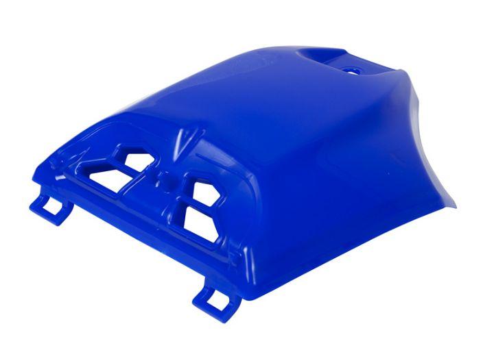 R-TECH BLUE TANK COVER YAMAHA YZ250F 2021-2023
