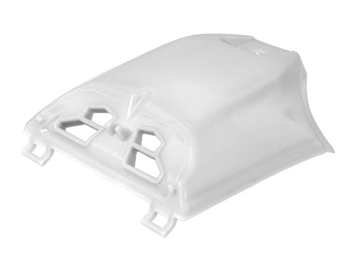 R-TECH WHITE TANK COVER YAMAHA YZ250F 2021-2023