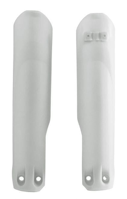 R-TECH WHITE FORK PROTECTORS BETA RR 125-480 2020-2023