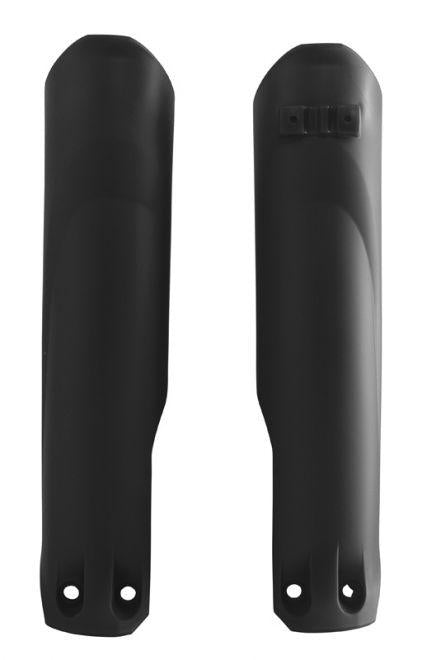 R-TECH BLACK FACTORY WRAP FORK PROTECTORS BETA RR 125-480 2020-2023