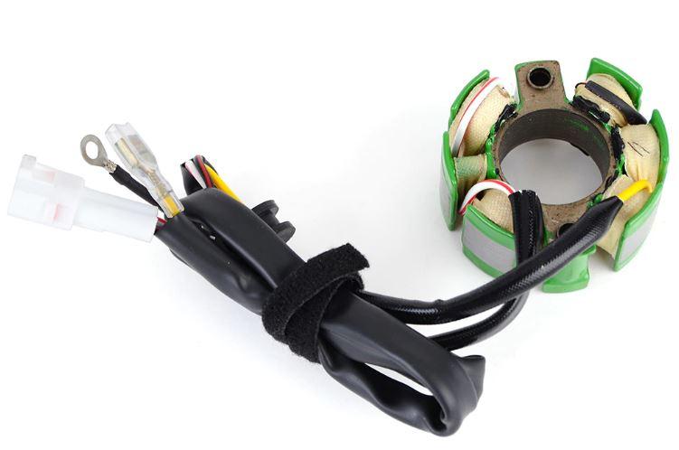 STATOR COIL KTM SX 400 00-02, 450 03-06, 520 00, 525 03-06