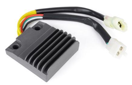 REG-REC HUSABERG FE390 10-12, FE450 09-12, FE570 10-11, FS570 10-11, FX450 10-11