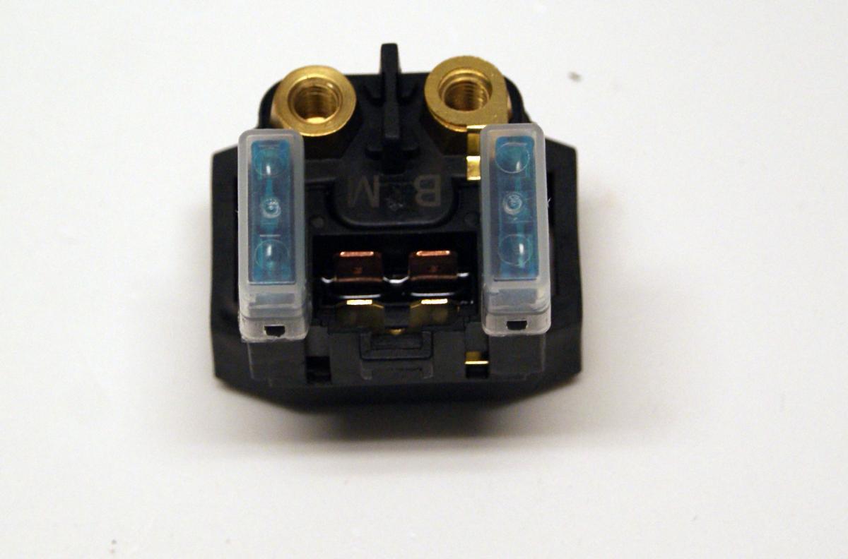 STARTER RELAY YAMAHA GRIZZLY YFM350 07-14, YFM660 05-08. KODIAK 450 2006