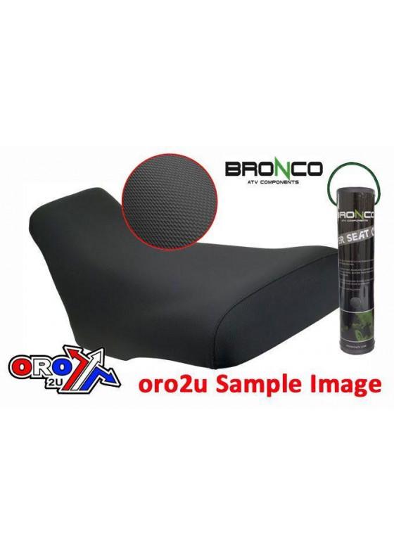 BRONCO BLACK SEAT COVER POLARIS SPORTSMAN 450 18-20, 570 18-20