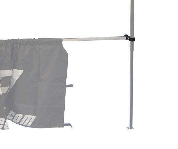 R-TECH ALLOY TENT CONNECTOR FOR HALF WALL LENGTH 3300cm