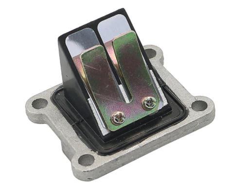 REED BLOCK SUZUKI LT80 88-06 13150-40B00