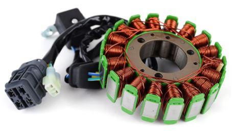 STATOR COIL ARCTIC CAT DVX250 06-08, 250/300 UTILITY 2X4 06-09