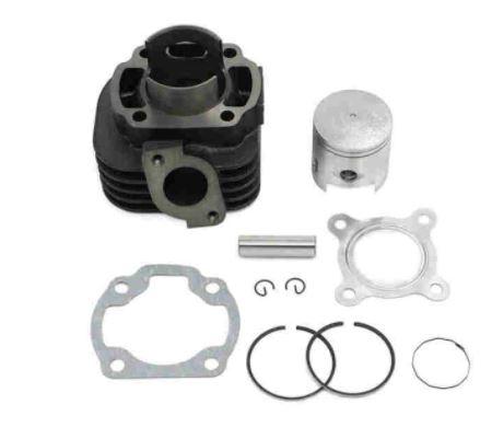 CYLINDER KIT POLARIS 2T 50 SPORTSMAN/SCRAMBLER/PREDATOR 01-06, 47mm BIG BORE