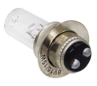 HEADLIGHT BULB 6V 15/15W 1 TAG MPF
