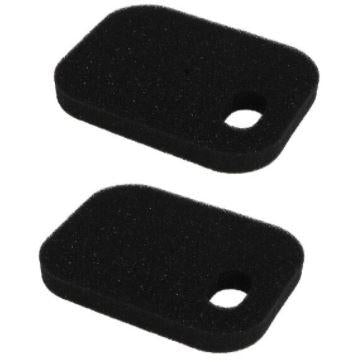 AIR FILTER PACK-2 82-24 PW50 YAMAHA, 4X4-14451-00