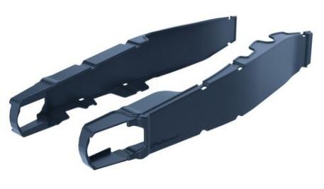 POLISPORT GREY SWING ARM PROTECTOR, HONDA CRF250R/RX 20-22, CRF450R/RX 19-22