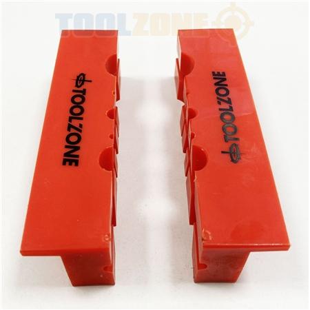 4'' SOFT VICE JAWS KDPVC047