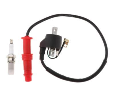 IGNITION COIL & CAP Polaris Sportsman 500 96-02, HONDA TRX500 05-11