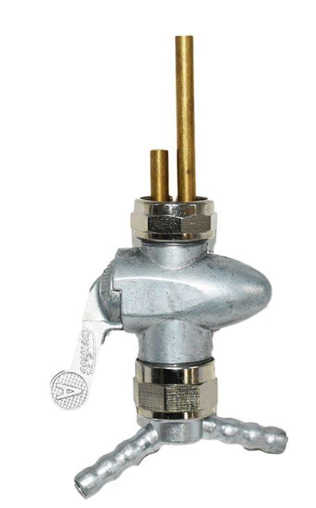 FUEL TAP A-329, BMW R51/3 R67 R67/2 R67/3 R68 R69 R50 R50/2 R50S R60 R60/2