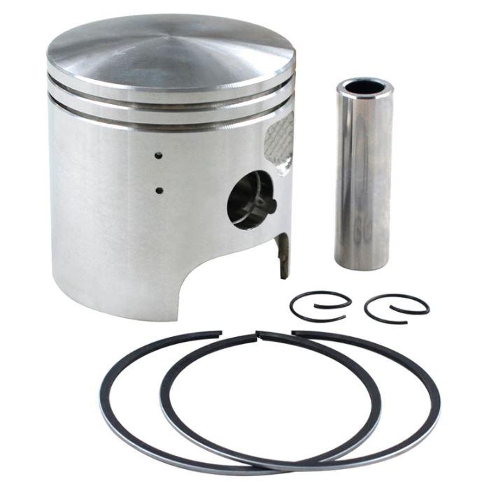 66.5mm PISTON KIT KAWASAKI KDX200 1986-2006 Pro-Lite