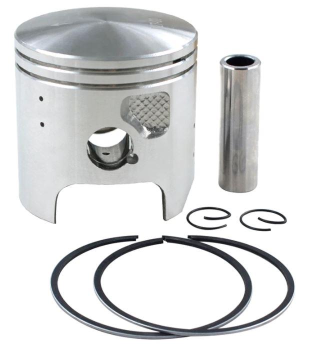 67mm PISTON KIT KAWASAKI KDX200 1986-2006 Pro-Lite