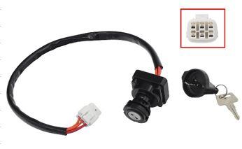 IGNITION SWITCH SUZUKI LT-A500X 19-23, LT-A700X 05-07, LT-A750X 08-23