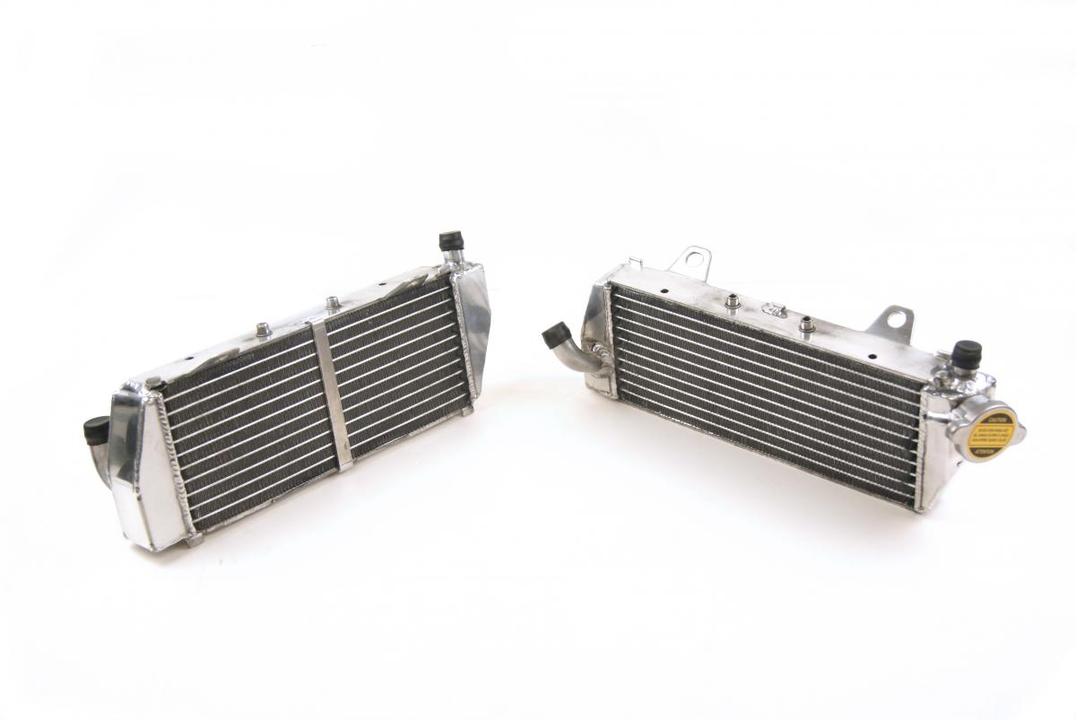 RADIATOR OVERSIZE KTM 450/505 17-18, RH 79635008100, LH 50435007100 XD-10096