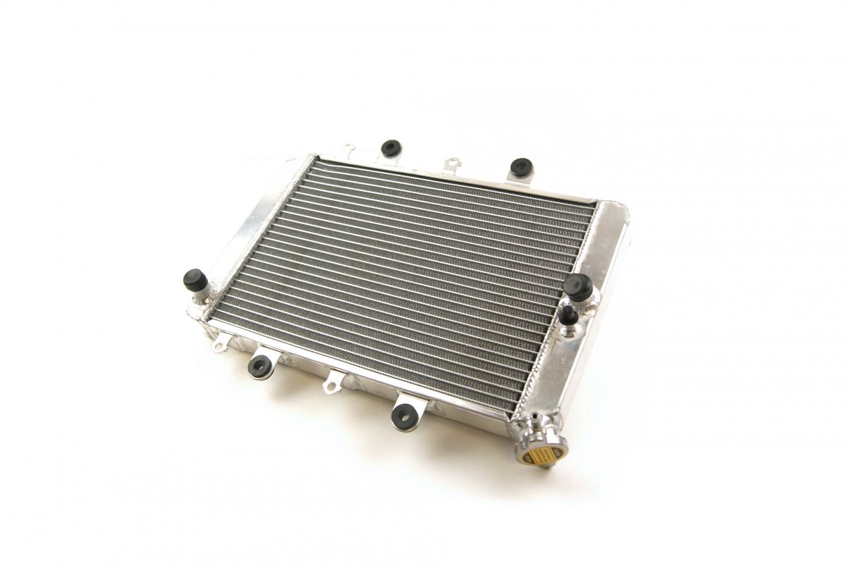 RADIATOR OVERSIZE YAMAHA YFM700 GRIZZLY 09-14, AC-10014 3B4-1240A-10, 23-1905