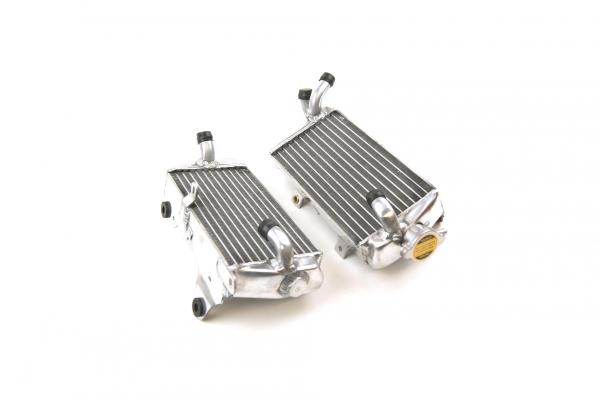 RADIATOR HONDA CRF450R 13-14 OS, OVERSIZE 19150-MEN-306, 19100-MEN-306, XD-10074