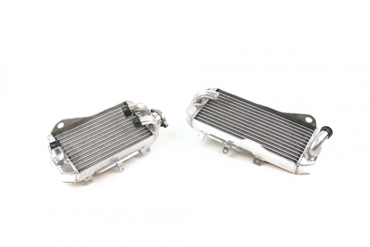 RADIATOR HONDA CRF450R 17-19, 19100-MKE-305, 19150-MKE-A00, XD-10109