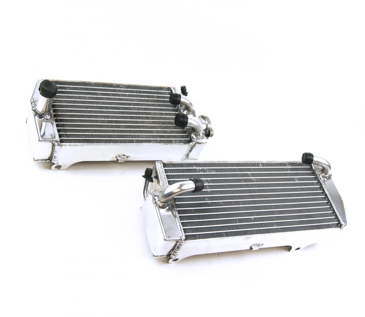 RADIATOR SUZUKI RM-Z 450 05-07 STD, XD-10018