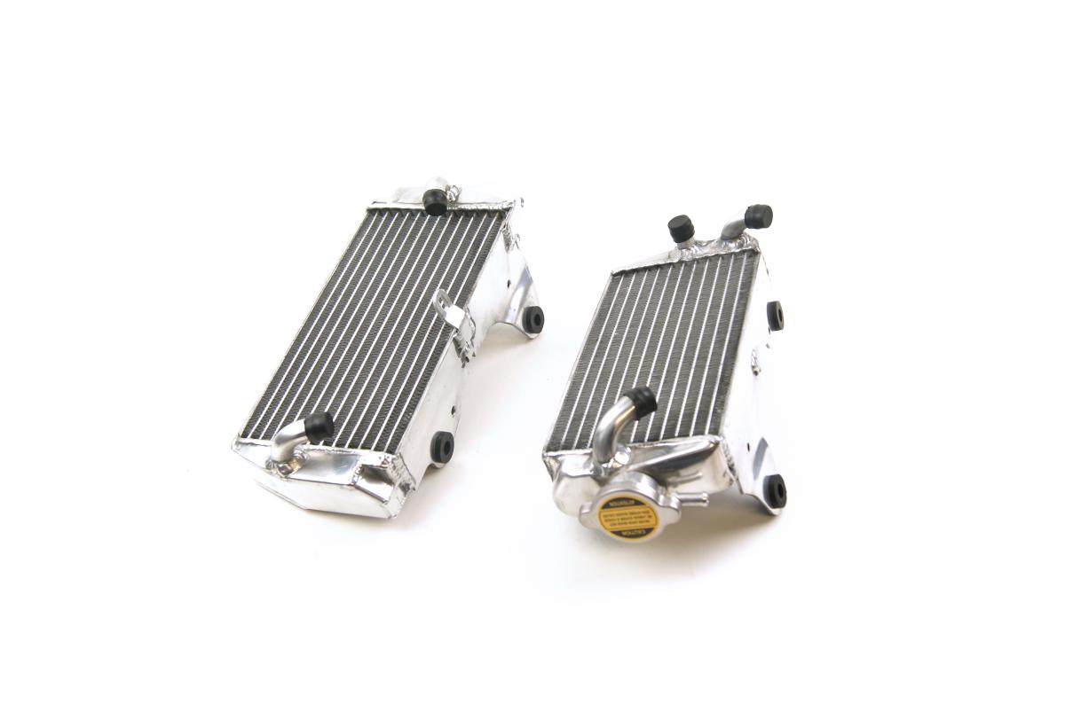 RADIATOR HONDA CRF250R 16-17 OS, 19100-KRN-315/305, 19150-KRN-306, XD-10049